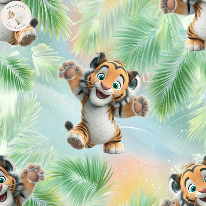 Little Tiger