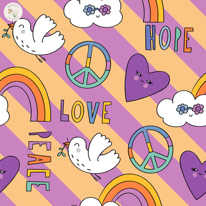 Love Peace