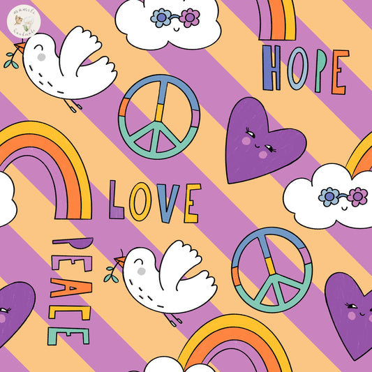 Love Peace