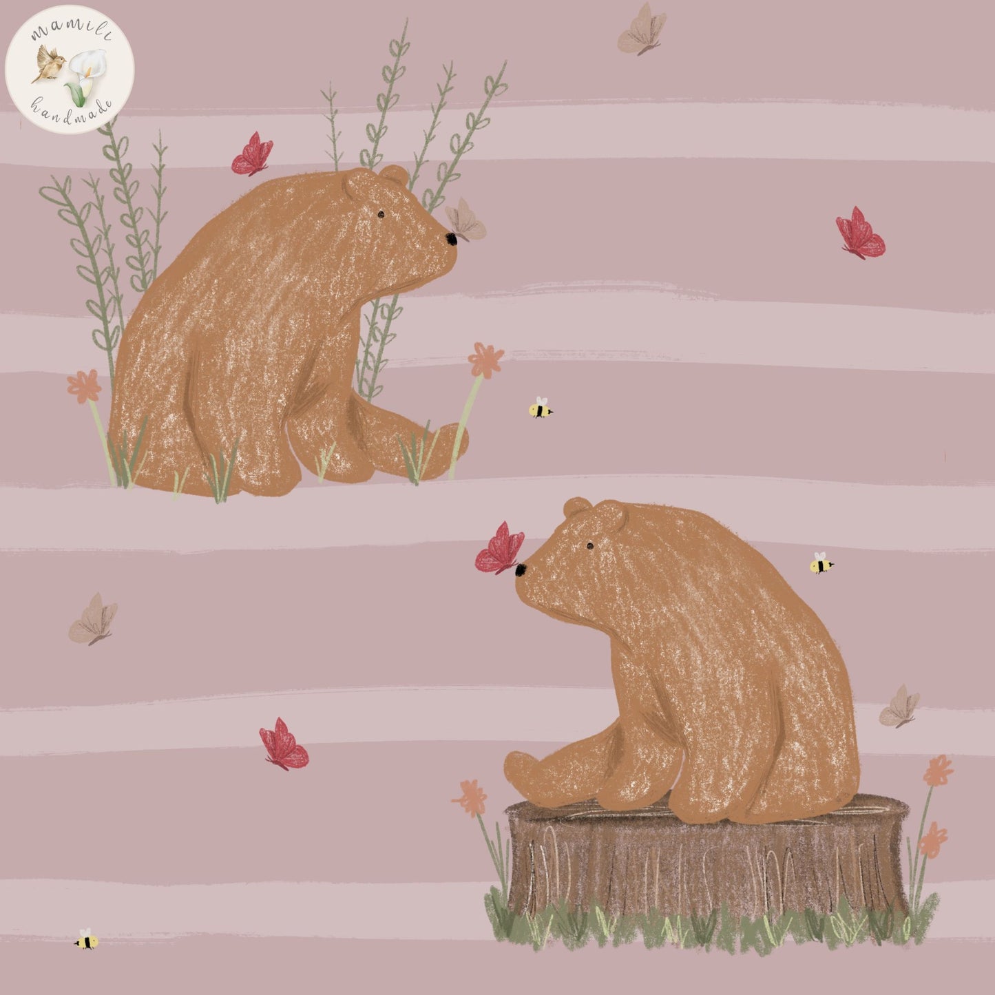 Lovely Bears