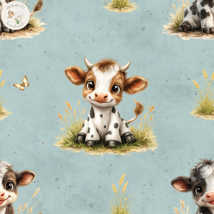 Lovely Cow
