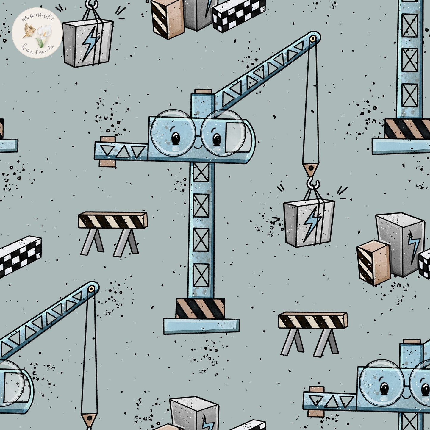 Mobile Crane