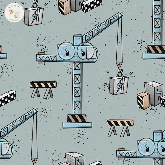 Mobile Crane