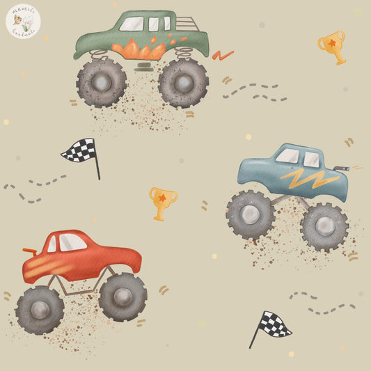 Monstertrucks