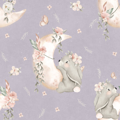 Moon Flowery