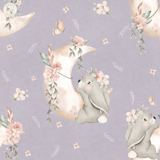Moon Flowery