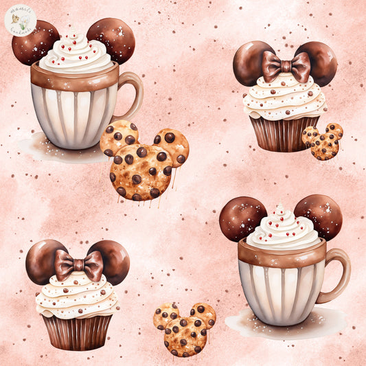 Mouse Chocolate