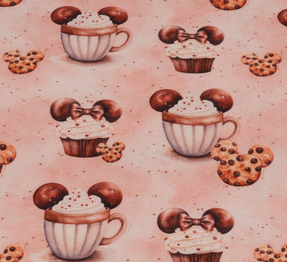 Mouse Chocolate