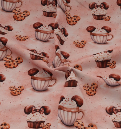 Mouse Chocolate