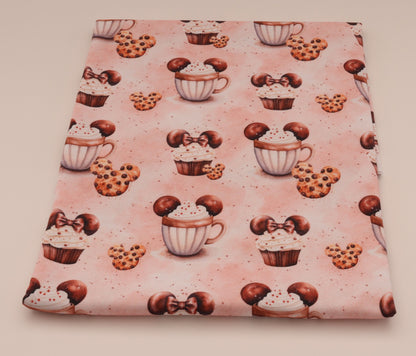 Mouse Chocolate