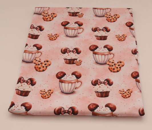 Mouse Chocolate