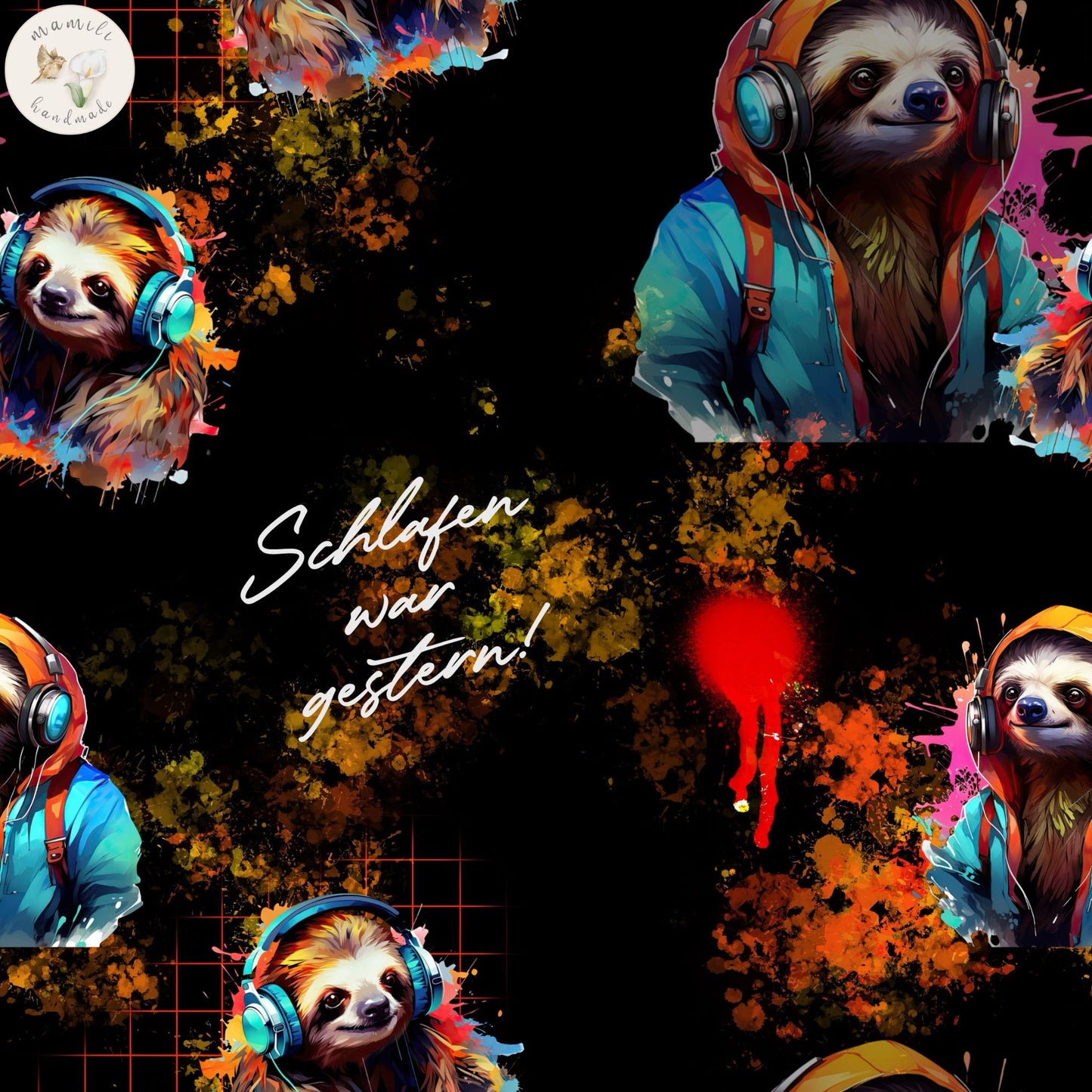 Music Sloth