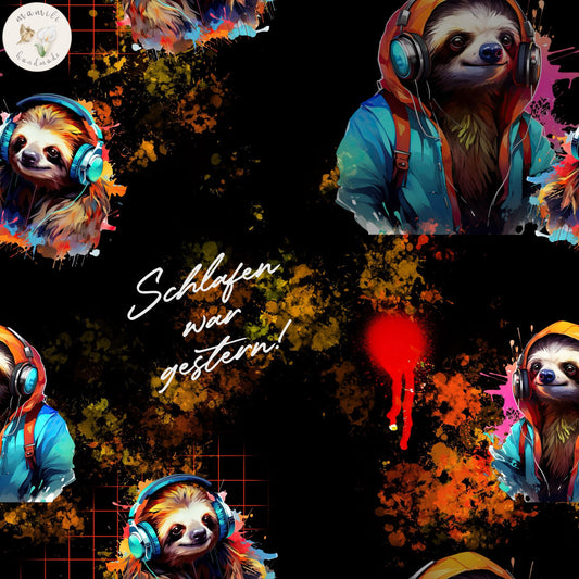 Music Sloth