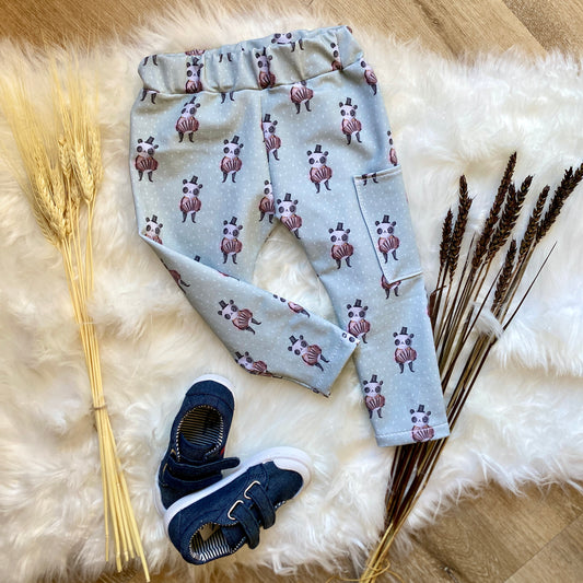 Slimfit Cargohose Ramba Zamba