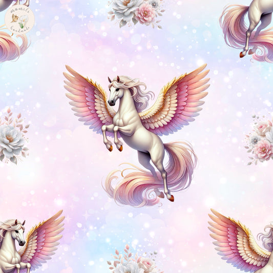 Pink Pegasus