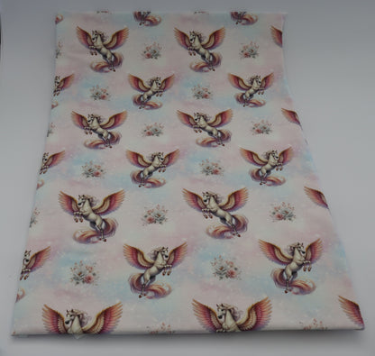 Pink Pegasus