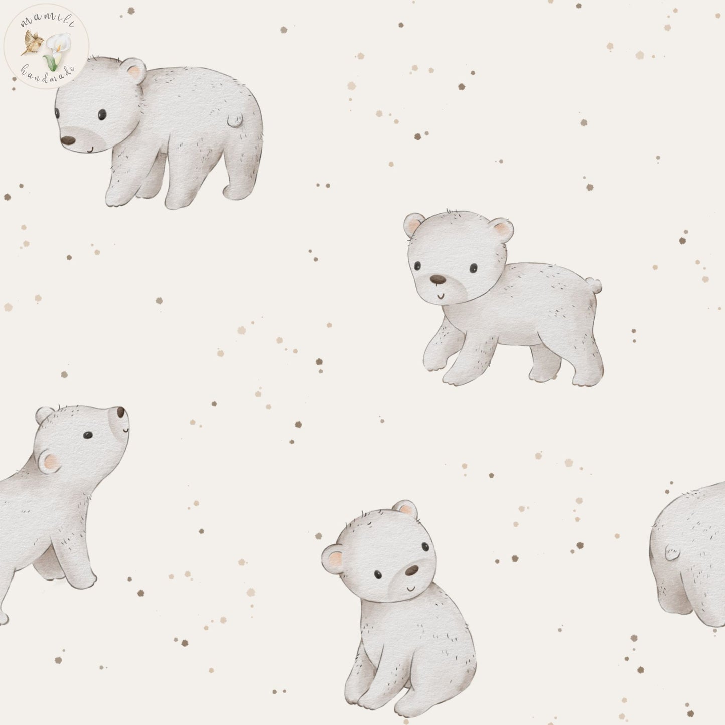 Polar Bear ivory