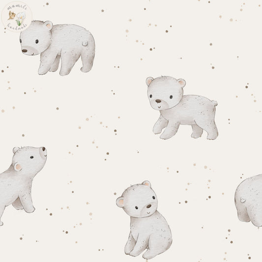 Polar Bear ivory