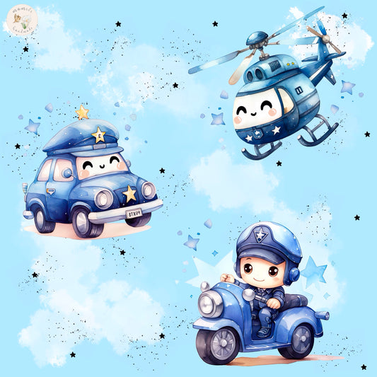 Police Patrol