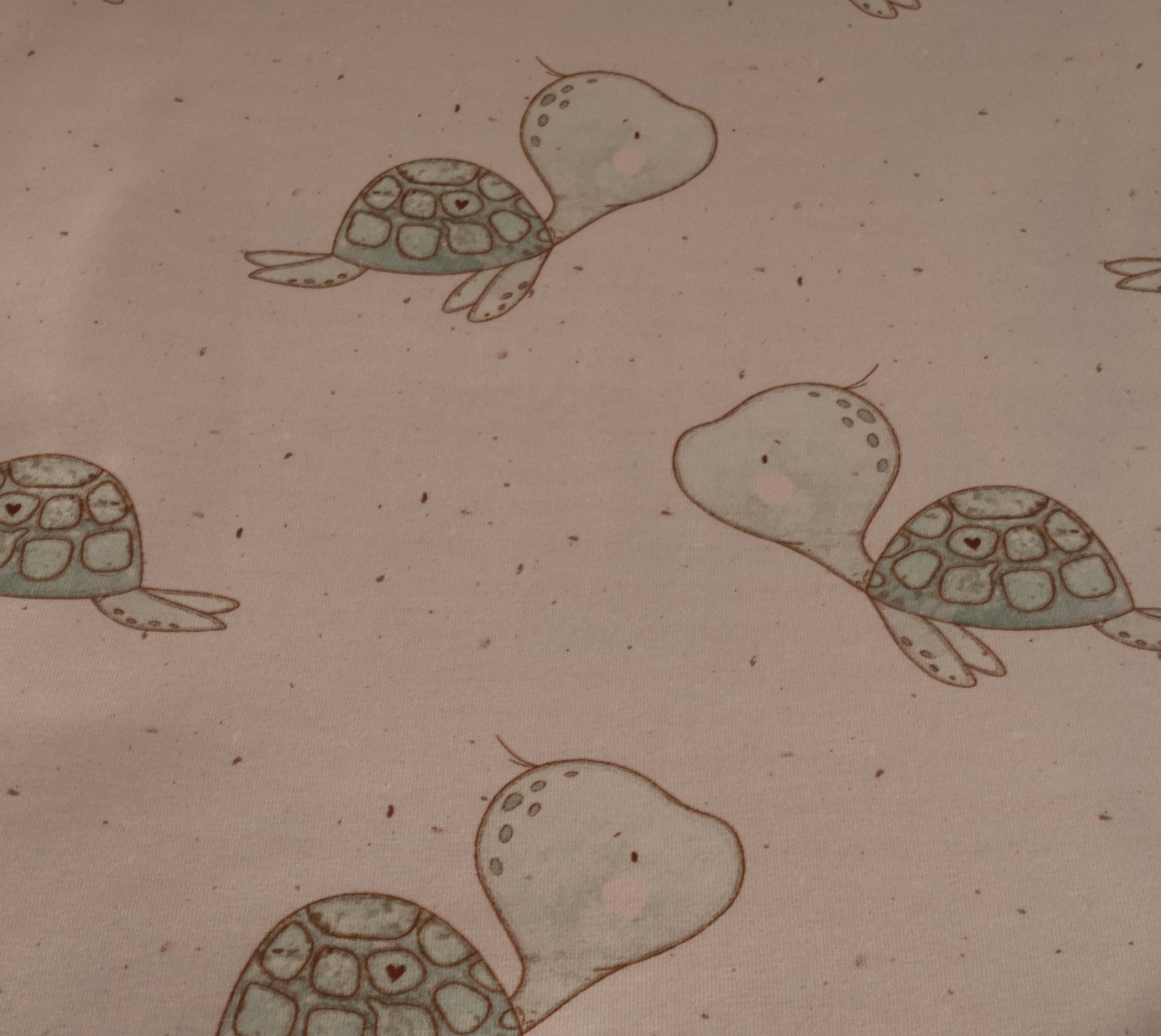 Biostoff Schildi Detailbild Stoff.