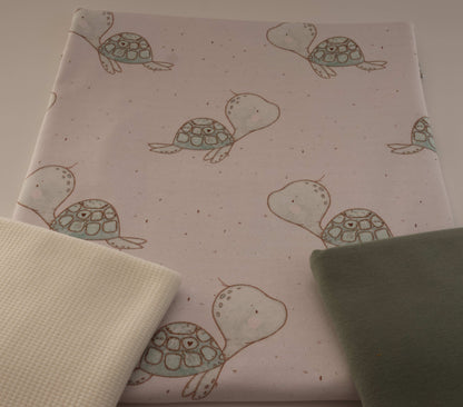 Biostoff Schildi mit Kombistoffen.