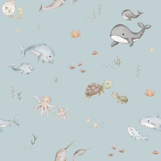Sea Animals