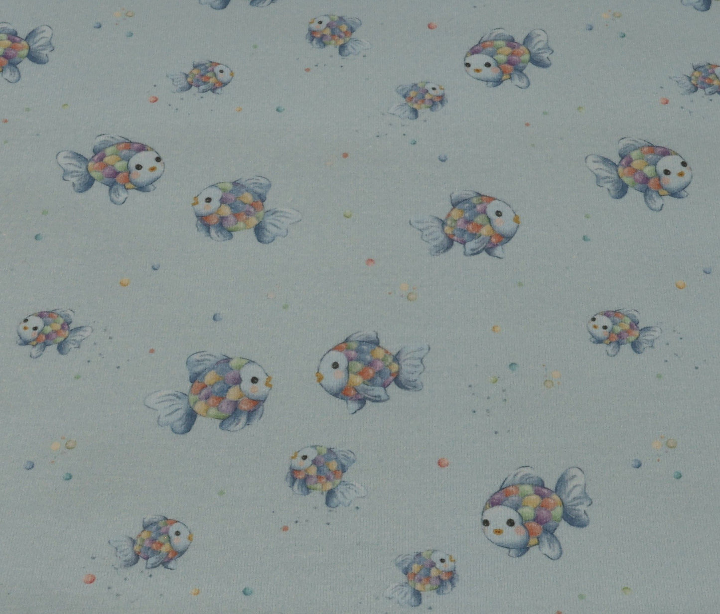 Sparkling Fish