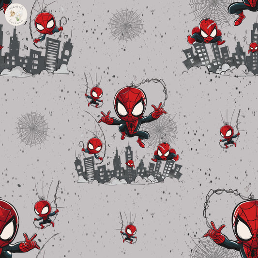 Spider City