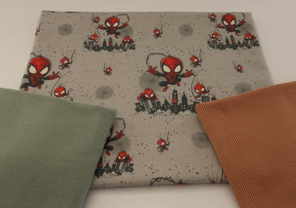 Spider City