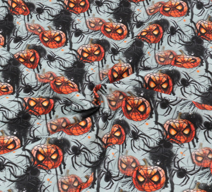 Spider Pumpkin