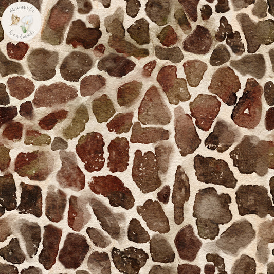 Biostoff Giraffe Markings.