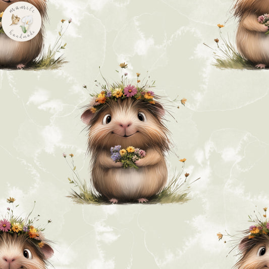 Biostoff Meerschweinchen