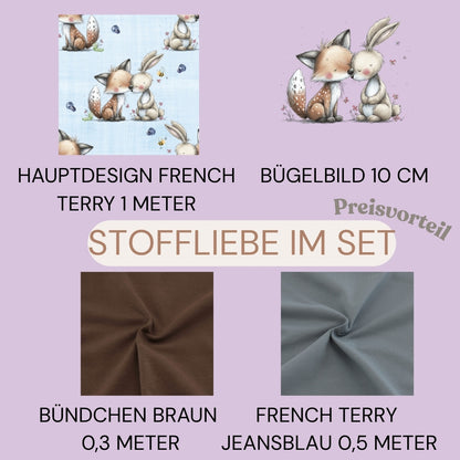 Waldfreundschaft