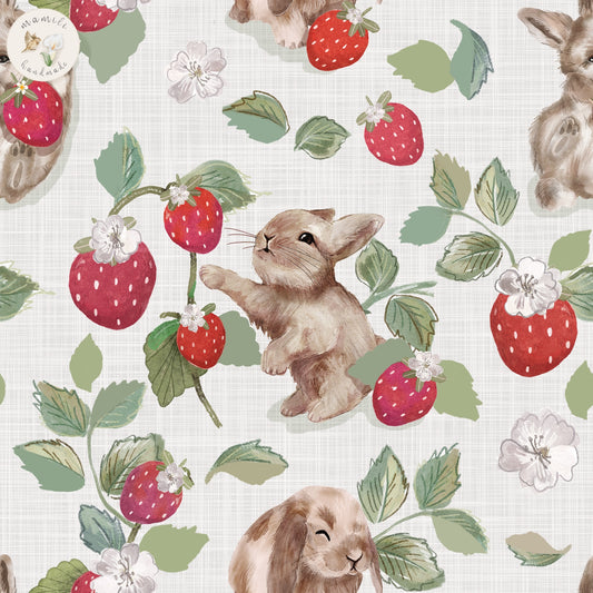 Strawberry Thief