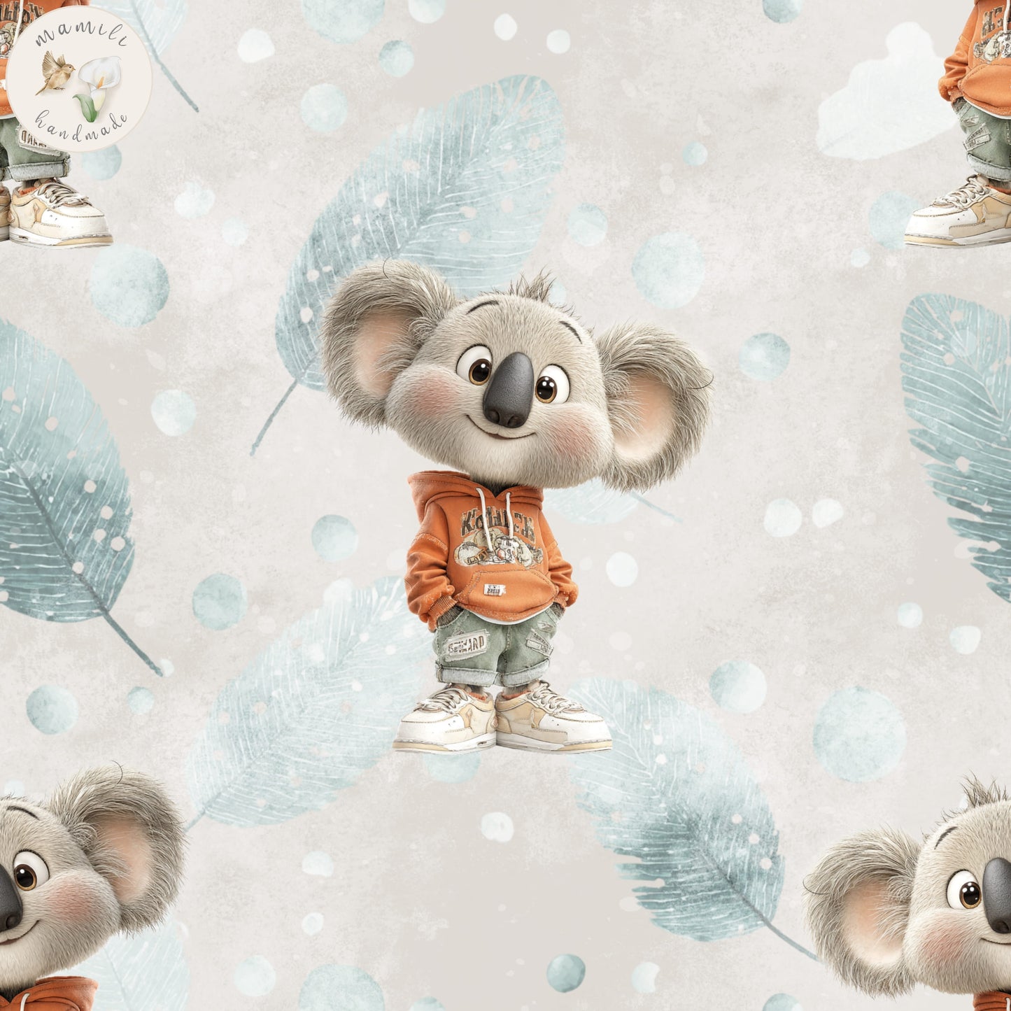Very Cool Koala