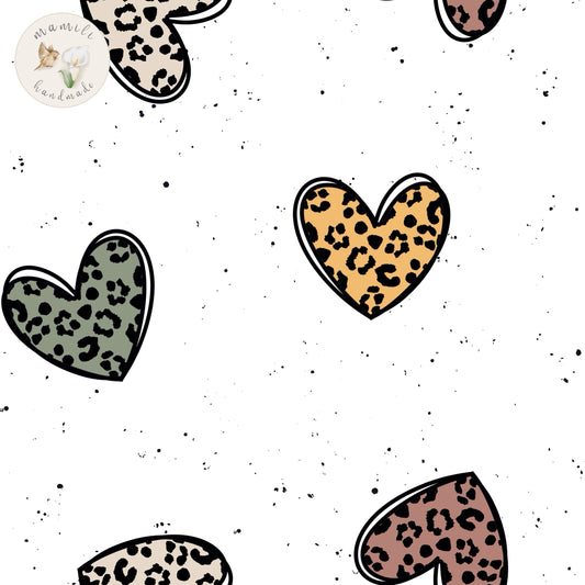 Vintage Hearts