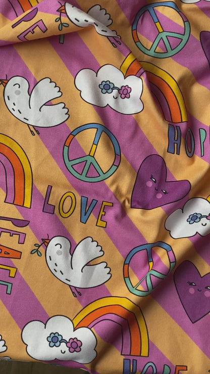 Love Peace