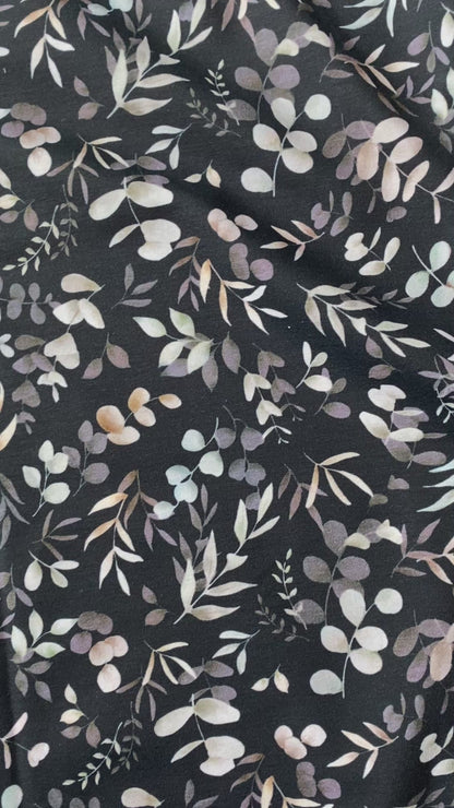 Foliage black