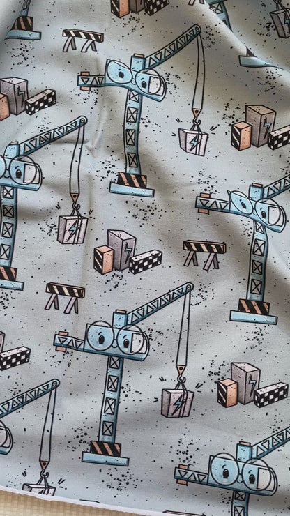 Mobile Crane