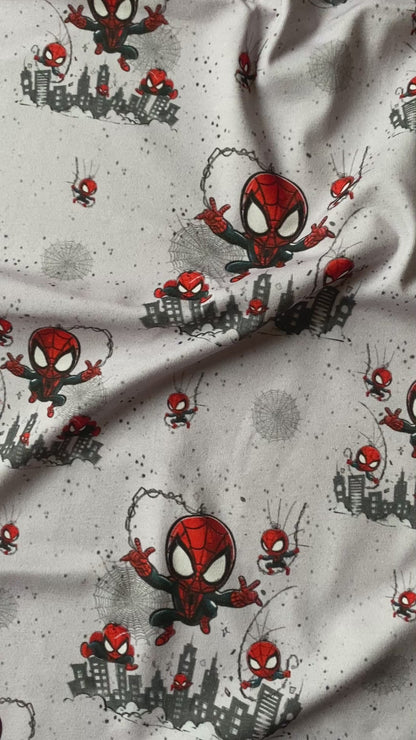 Spider City