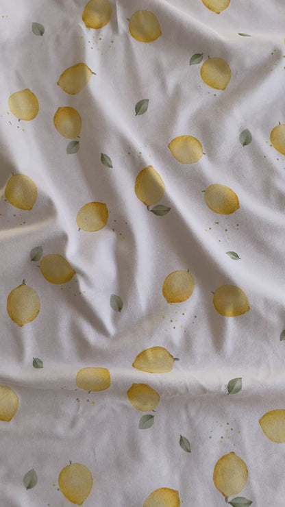 Lemon Zest